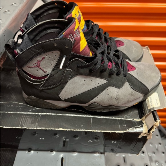 Used Air Jordan retro 7 - Picture 5 of 7
